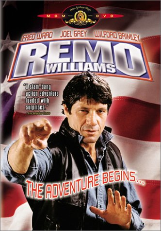 Remo Williams: The Adventure Begins (aka: Remo: Unarmed and Dan